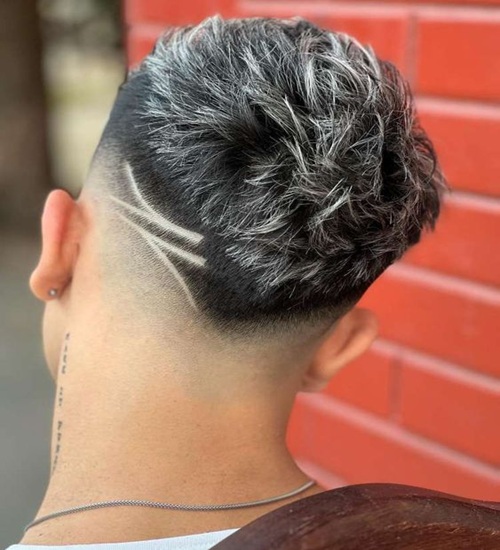 Corte Risquinho