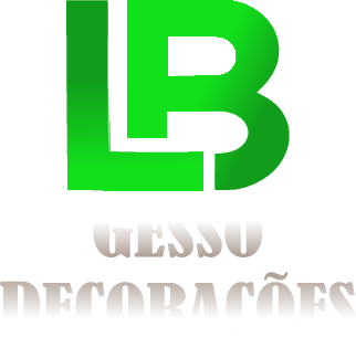 Logo da LB Gesso Decorações