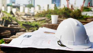 Projeto de construção