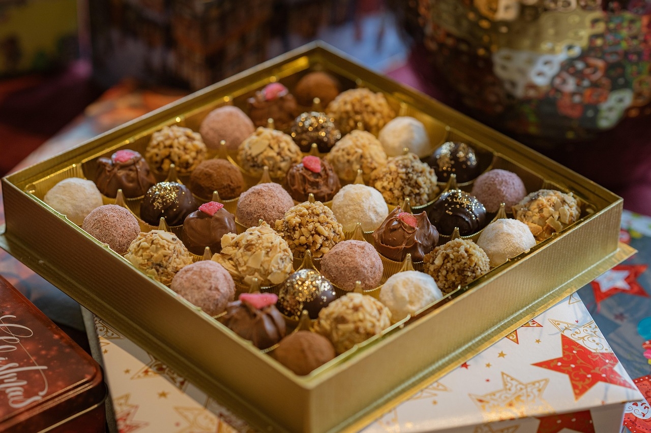Brigadeiro Gourmet